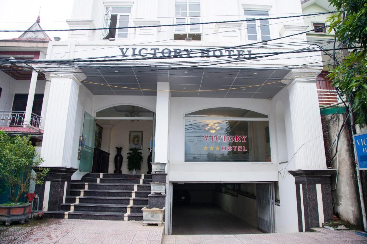 Victory Hotel, So 7, Vuong Thuc Mau, Tp วินห์ ภายนอก รูปภาพ