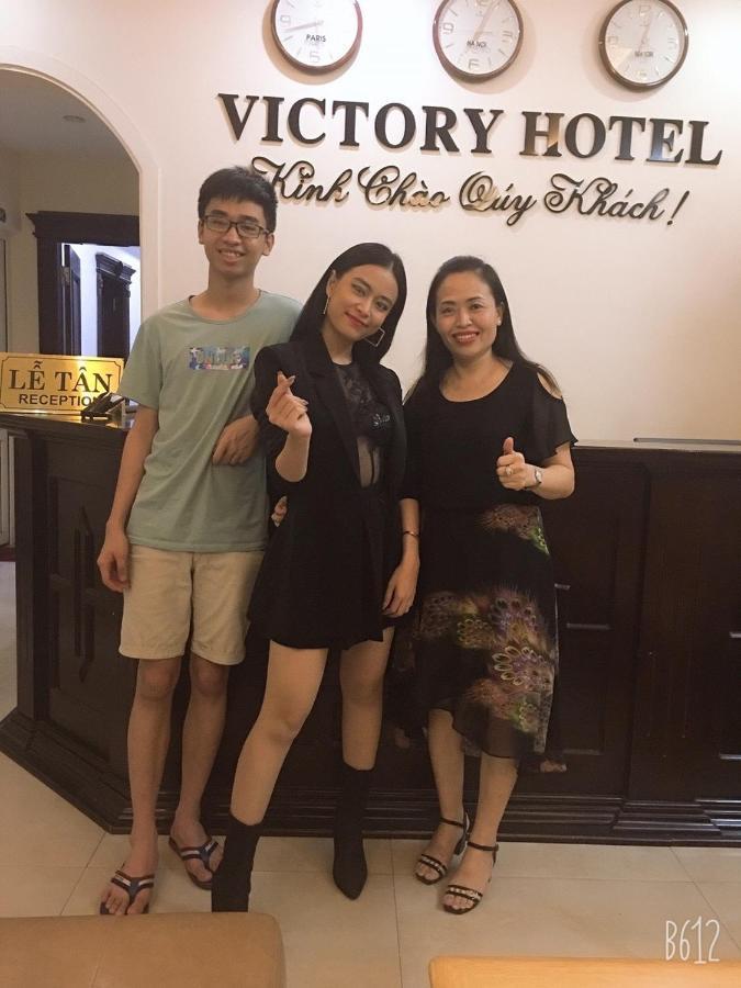 Victory Hotel, So 7, Vuong Thuc Mau, Tp วินห์ ภายนอก รูปภาพ